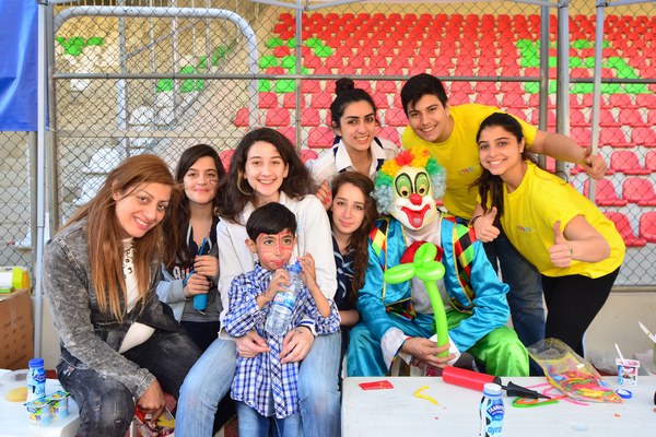 Ghadouna Easter Fiesta Part 2